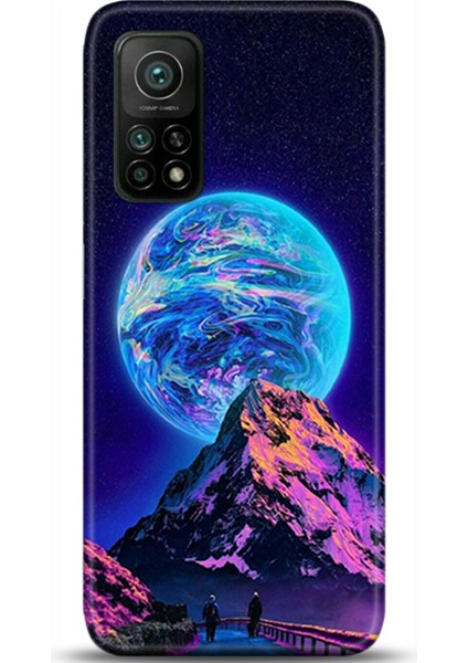 Xiaomi Mi 10T Pro Kılıf Hd Baskılı Kılıf - Followed Institution 0052
