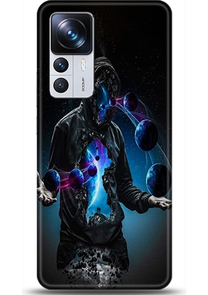 Xiaomi Mi 12T Pro Kılıf Hd Baskılı Kılıf - Followed Institution 0226