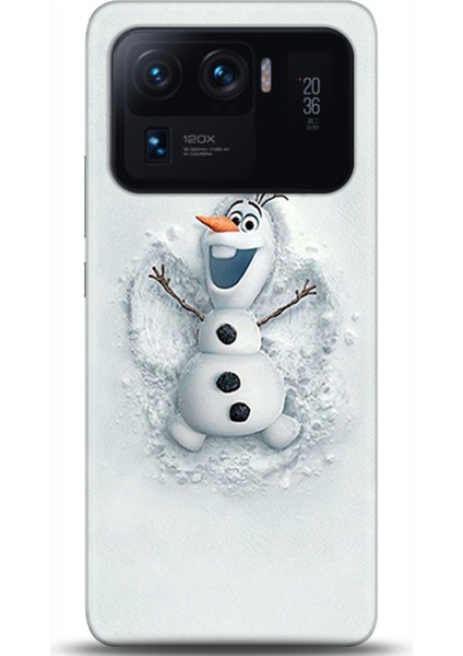 Xiaomi Mi 11 Ultra Kılıf Hd Baskılı Kılıf - Followed Institution 0368