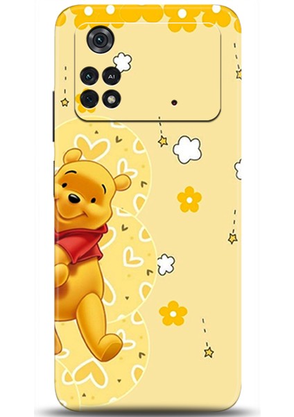 Xiaomi Poco M4 Pro 4g Kılıf Hd Baskılı Kılıf - Followed Institution 0609