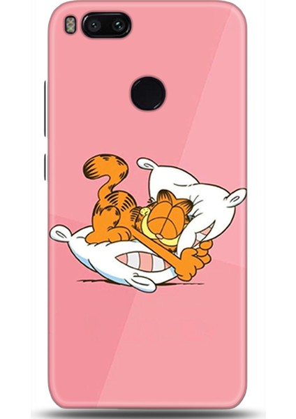 Xiaomi Mi A1 / 5x Kılıf Hd Baskılı Kılıf - Followed Institution 0400