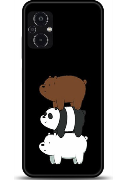 Xiaomi Poco M5 Kılıf Hd Baskılı Kılıf - Followed Institution 0518