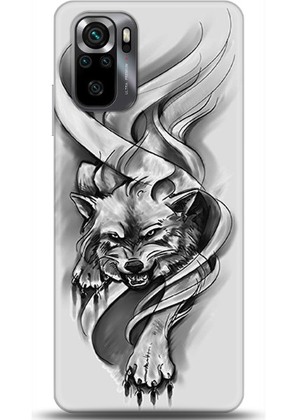 Xiaomi Poco M5S Kılıf Hd Baskılı Kılıf - Followed Institution 0057