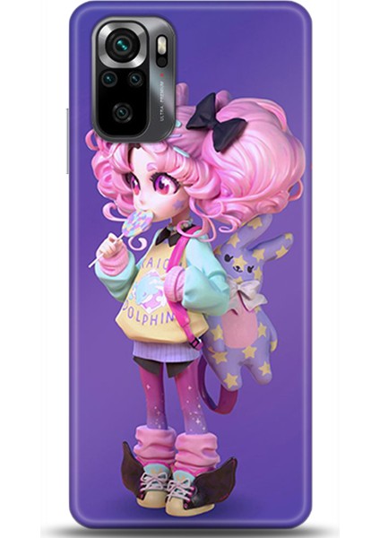 Xiaomi Poco M5S Kılıf Hd Baskılı Kılıf - Followed Institution 0088