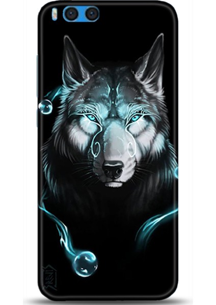 Xiaomi Mi Note 3 Kılıf Hd Baskılı Kılıf - Followed Institution 0159