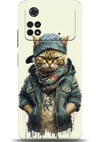 Xiaomi Poco M4 Pro 4g Kılıf Hd Baskılı Kılıf - Followed Institution 0618