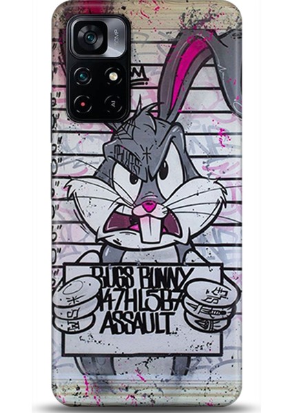 Xiaomi Poco M4 Pro 5g Kılıf Hd Baskılı Kılıf - Followed Institution 0109