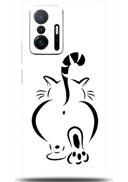 Xiaomi Mi 11T Kılıf Hd Baskılı Kılıf - Followed Institution 0666