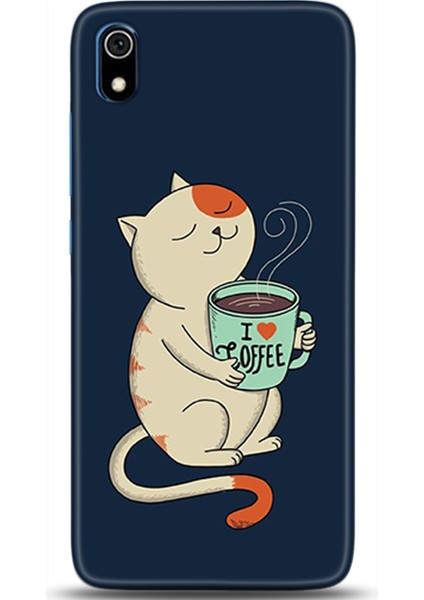 Xiaomi Redmi 7A Kılıf Hd Baskılı Kılıf - Followed Institution 0069