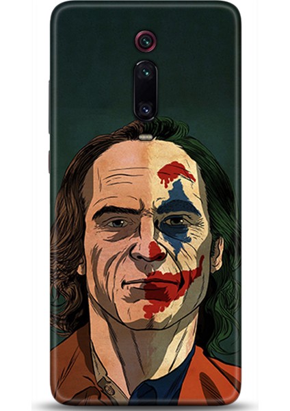 Xiaomi Mi 9t Kılıf Hd Baskılı Kılıf - Followed Institution 0441