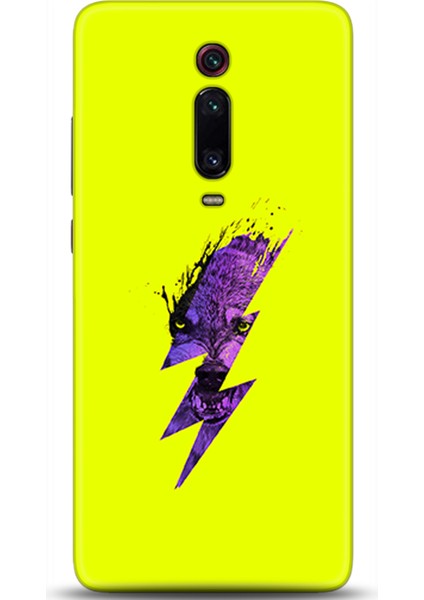 Xiaomi Mi 9t Kılıf Hd Baskılı Kılıf - Followed Institution 0497