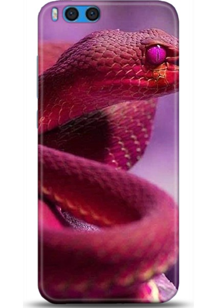 Xiaomi Mi Note 3 Kılıf Hd Baskılı Kılıf - Followed Institution 0362