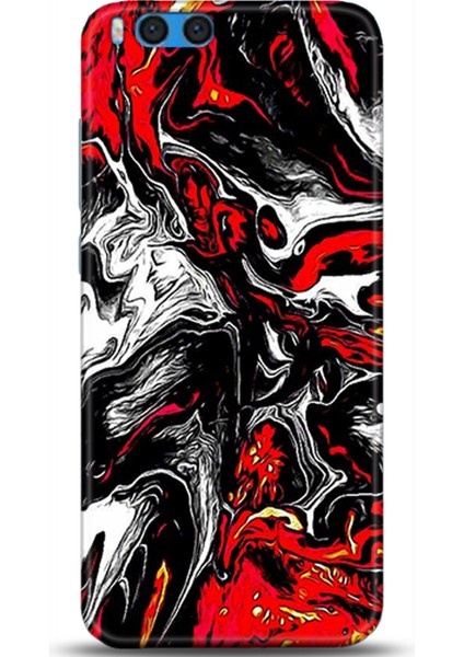 Xiaomi Mi Note 3 Kılıf Hd Baskılı Kılıf - Followed Institution 0531