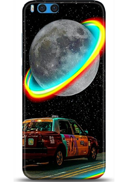 Xiaomi Mi Note 3 Kılıf Hd Baskılı Kılıf - Followed Institution 0269