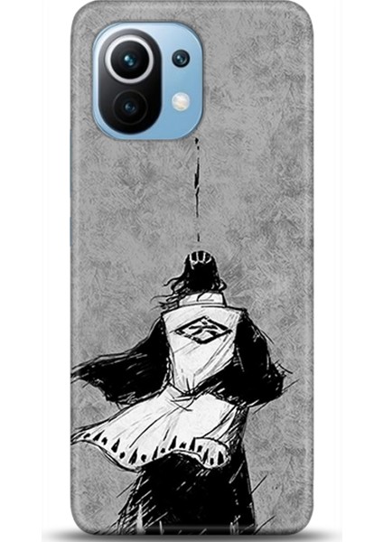 Xiaomi Mi 11 Kılıf Hd Baskılı Kılıf - Followed Institution 0182