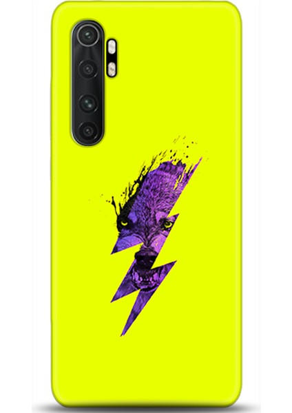 Xiaomi Mi Note 10 Lite Kılıf Hd Baskılı Kılıf - Followed Institution 0497