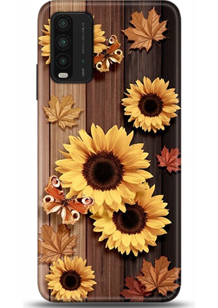 Xiaomi Redmi 9t Kılıf Hd Baskılı Kılıf - Followed Institution 0189