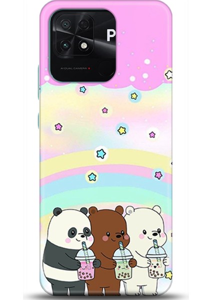 Xiaomi Redmi 10C Kılıf Hd Baskılı Kılıf - Followed Institution 0432