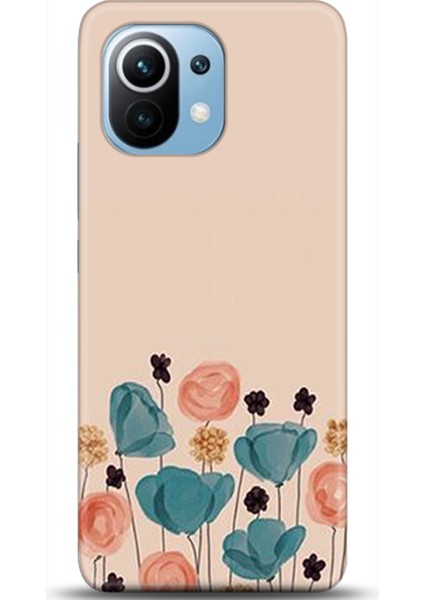 Xiaomi Mi 11 Kılıf Hd Baskılı Kılıf - Followed Institution 0359