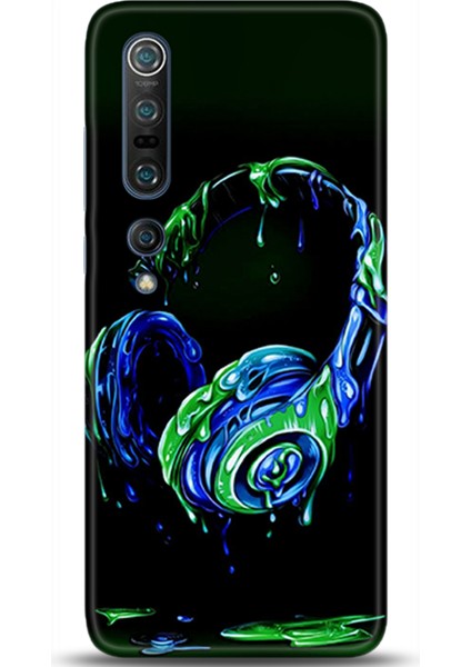 Xiaomi Mi 10 Pro Kılıf Hd Baskılı Kılıf - Followed Institution 0455