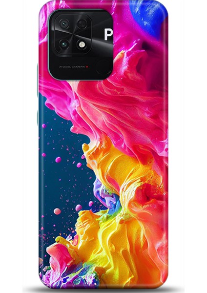 Xiaomi Redmi 10C Kılıf Hd Baskılı Kılıf - Followed Institution 0599