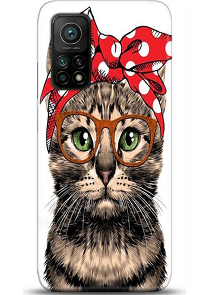 Xiaomi Mi 10T Pro Kılıf Hd Baskılı Kılıf - Followed Institution 0325