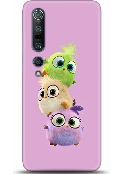 Xiaomi Mi 10 Pro Kılıf Hd Baskılı Kılıf - Followed Institution 0431