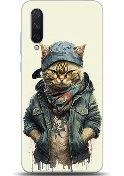 Xiaomi Mi 9 Se Kılıf Hd Baskılı Kılıf - Followed Institution 0618