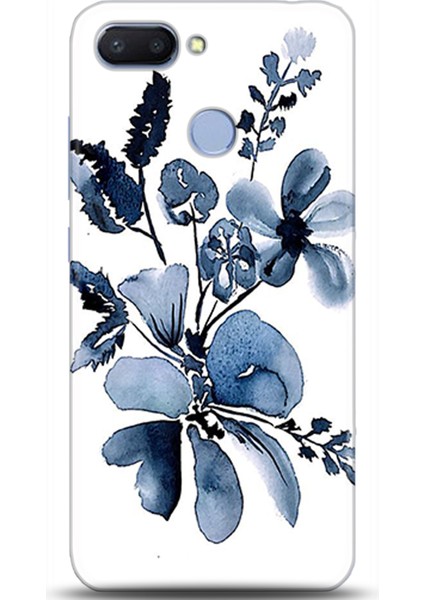 Xiaomi Redmi 6 Kılıf Hd Baskılı Kılıf - Followed Institution 0310