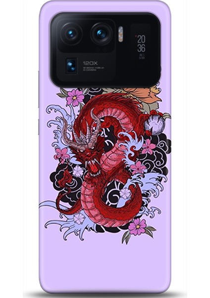 Xiaomi Mi 11 Ultra Kılıf Hd Baskılı Kılıf - Followed Institution 0163