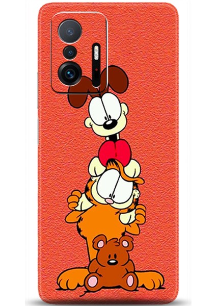 Xiaomi Mi 11T Kılıf Hd Baskılı Kılıf - Followed Institution 0401