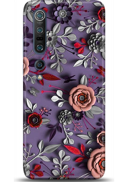 Xiaomi Mi 10 Pro Kılıf Hd Baskılı Kılıf - Followed Institution 0653