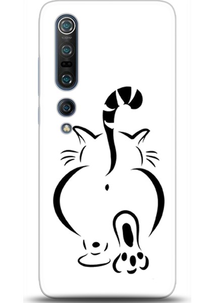 Xiaomi Mi 10 Pro Kılıf Hd Baskılı Kılıf - Followed Institution 0666