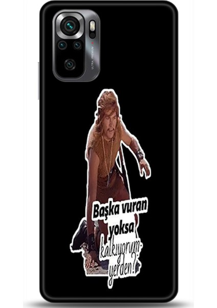 Xiaomi Poco M5S Kılıf Hd Baskılı Kılıf - Followed Institution 0516
