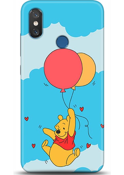 Xiaomi Mi 8 Se Kılıf Hd Baskılı Kılıf - Followed Institution 0539