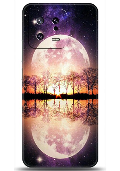 Xiaomi Mi 13 Pro Kılıf Hd Baskılı Kılıf - Followed Institution 0147