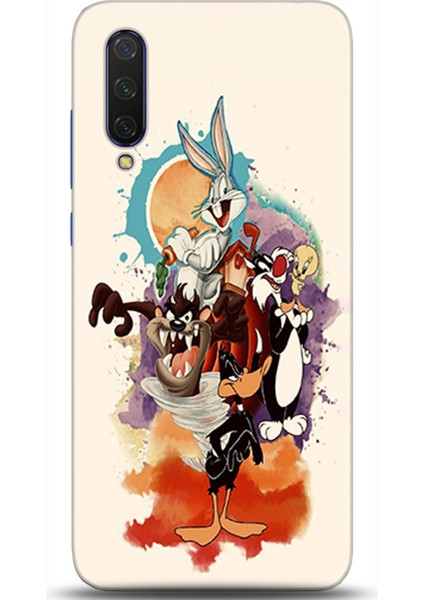 Xiaomi Mi 9 Se Kılıf Hd Baskılı Kılıf - Followed Institution 0523