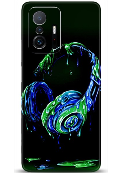 Xiaomi Mi 11T Kılıf Hd Baskılı Kılıf - Followed Institution 0455