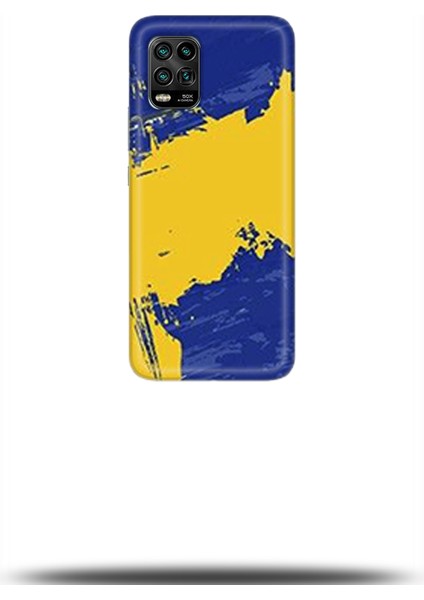 Xiaomi Mi 10 Lite Kılıf Hd Baskılı Kılıf - Followed Institution 0545
