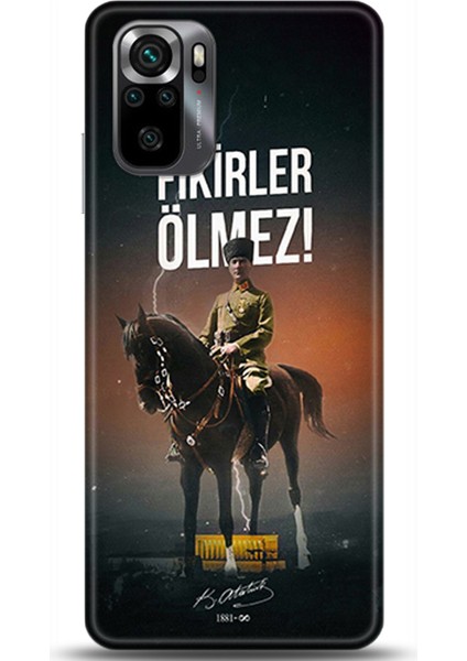 Xiaomi Poco M5S Kılıf Hd Baskılı Kılıf - Followed Institution 0514