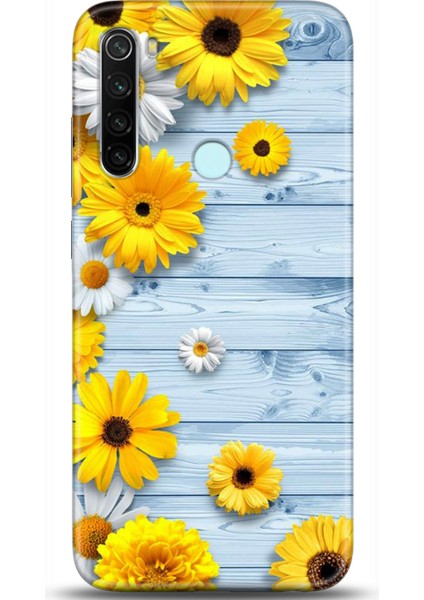 Phone Kılıf Xiaomi Redmi Note 8 Kılıf Hd Baskılı Kılıf - Followed Institution 0482