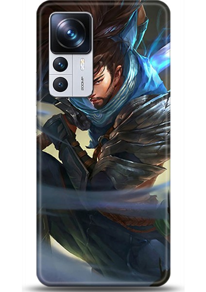 Xiaomi Mi 12T Pro Kılıf Hd Baskılı Kılıf - Followed Institution 0207