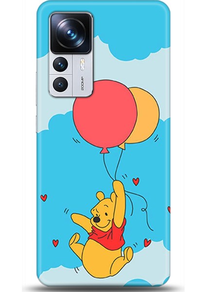 Xiaomi Mi 12T Pro Kılıf Hd Baskılı Kılıf - Followed Institution 0539