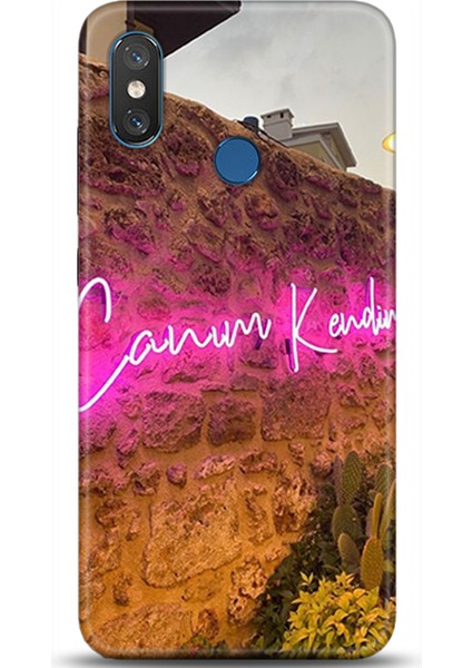 Xiaomi Mi 8 Se Kılıf Hd Baskılı Kılıf - Followed Institution 0008