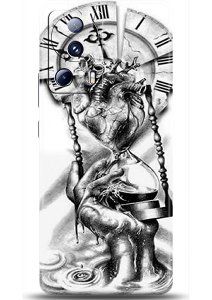 Xiaomi Mi 13 Lite Kılıf Hd Baskılı Kılıf - Followed Institution 0232