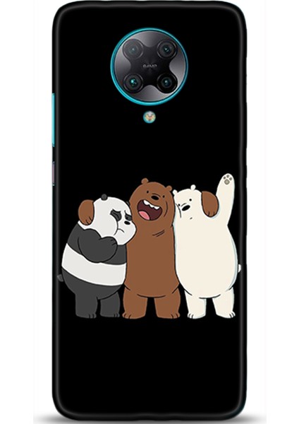 Xiaomi Poco F2 Pro Kılıf Hd Baskılı Kılıf - Followed Institution 0540