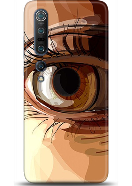 Xiaomi Mi 10 Pro Kılıf Hd Baskılı Kılıf - Followed Institution 0278