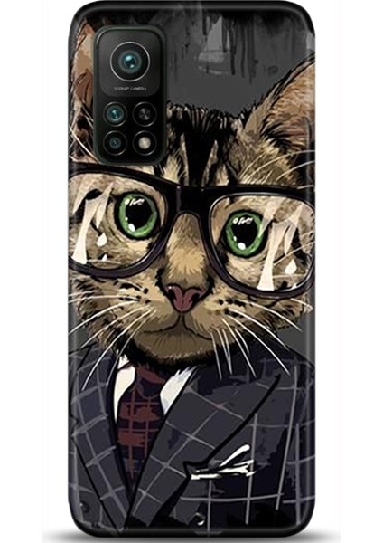 Xiaomi Mi 10T Pro Kılıf Hd Baskılı Kılıf - Followed Institution 0112