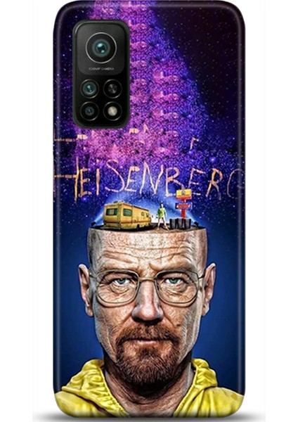 Xiaomi Mi 10T Pro Kılıf Hd Baskılı Kılıf - Followed Institution 0246