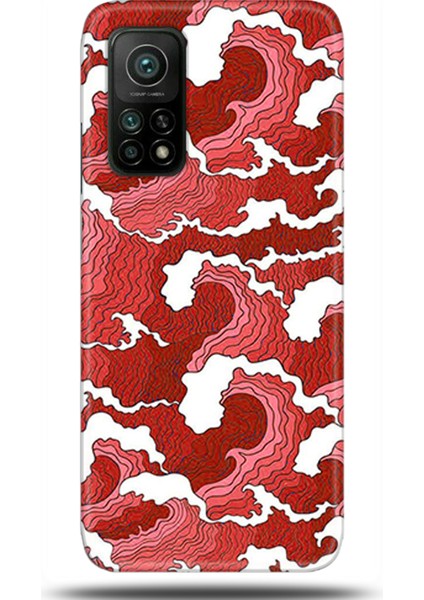 Xiaomi Mi 10T Pro Kılıf Hd Baskılı Kılıf - Followed Institution 0249